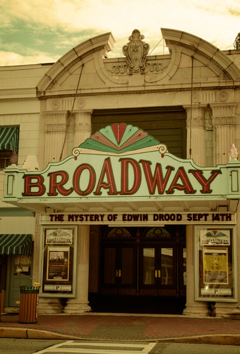 Broadway Theater, Pitman NJ
